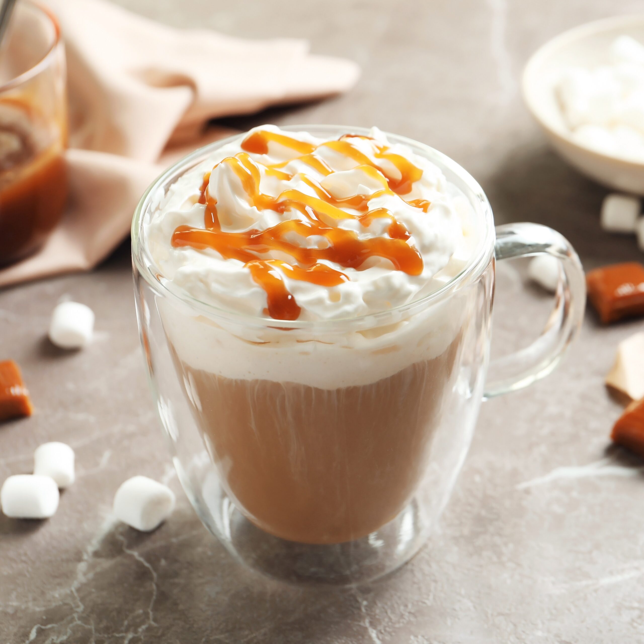 11月のドリンク