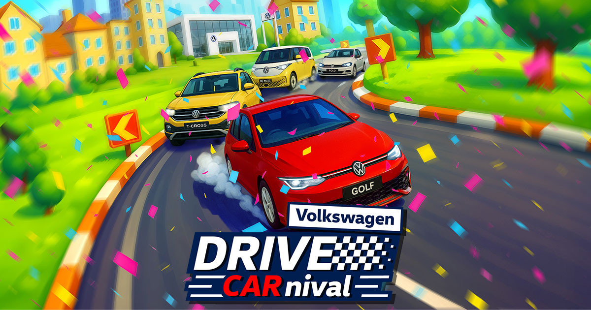🏁Volkswagen DRIVE CARnival🏁