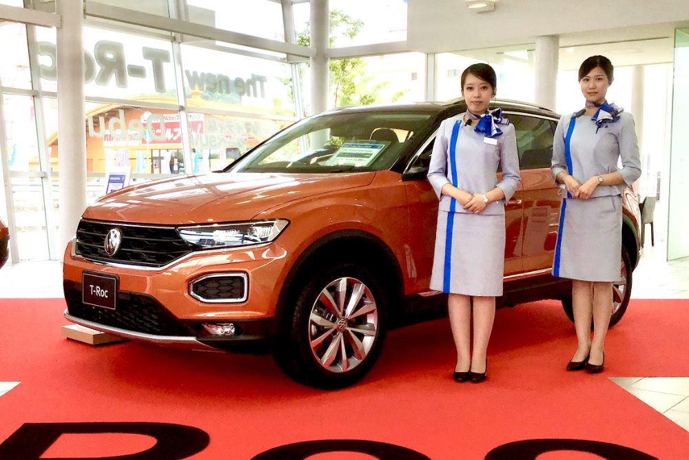 Volkswagen 福山 店舗情報 フォルクスワーゲン福山 阪神サンヨーホールディングス